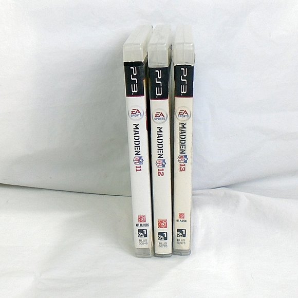 EA Sports NFL Madden 11 12 13 PS3 - Picture 4 of 4